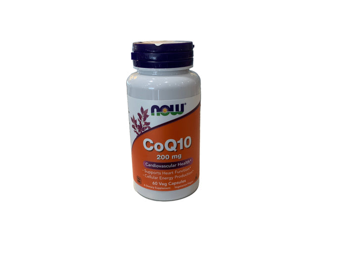 CoQ10 200mg