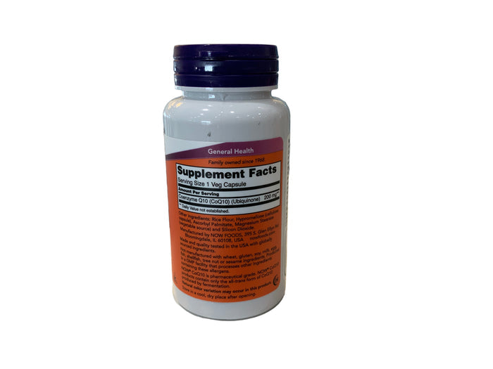 CoQ10 200mg