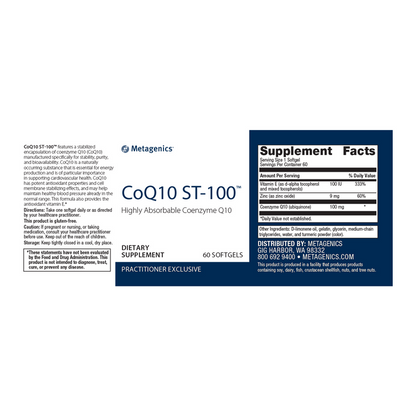 CoQ10 ST-100