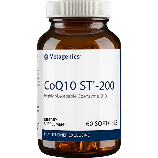 CoQ10 ST-200 (60 SG)