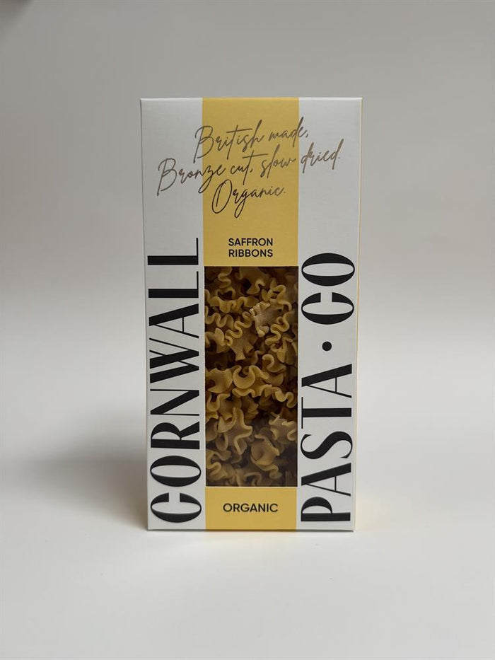 Cornwall Pasta Co Saffron Ribbons 300g