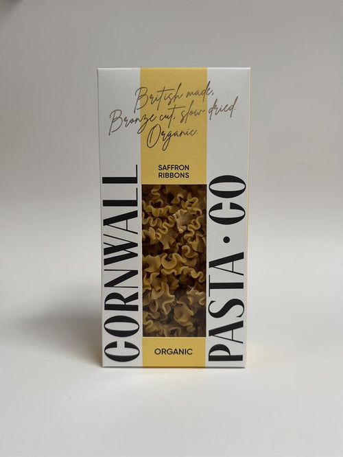 Cornwall Pasta Co Saffron Ribbons 300g