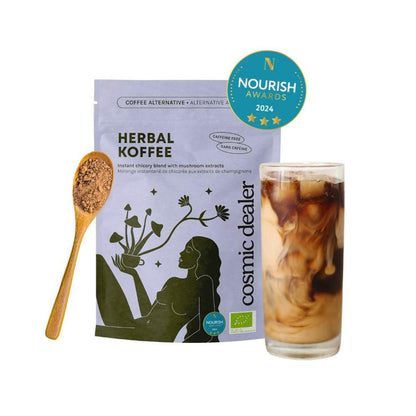 Koffee Herbal Original Blend with Lionsmane Reishi 120g