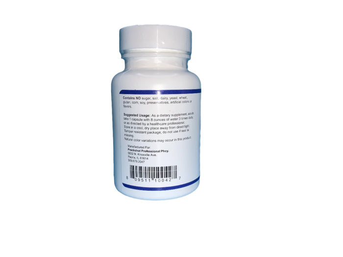 Cranberry Concentrate 400mg W/Vitamin C 60ct