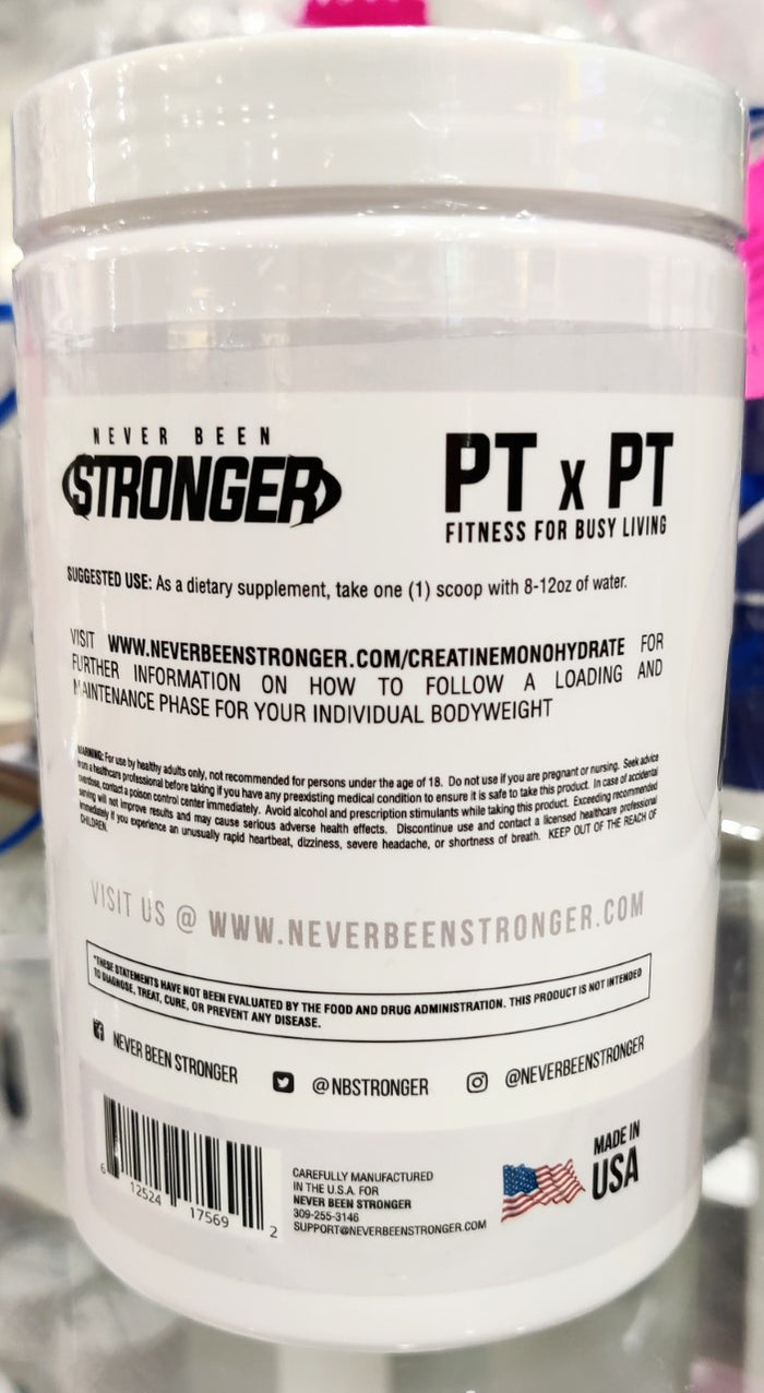 Creatine Monohydrate-NBS