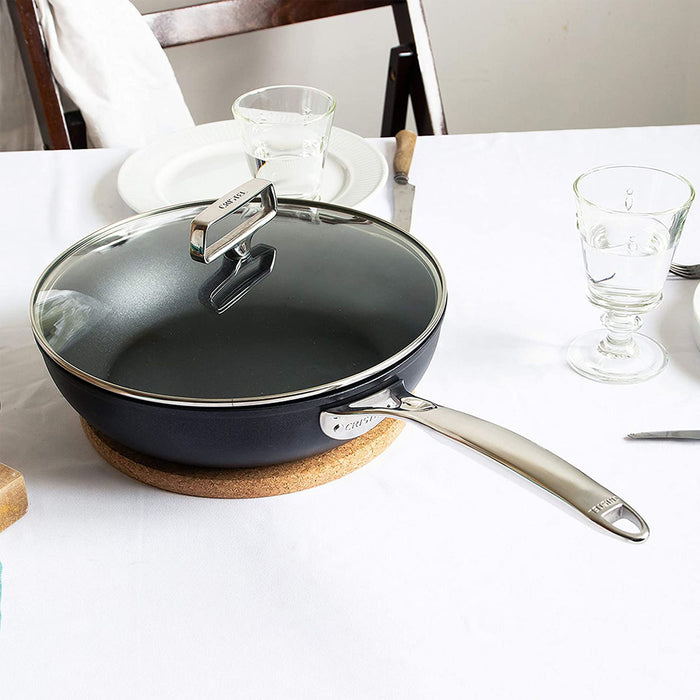 Critel Castel Pro 2-Qt. Nonstick Saute Pan