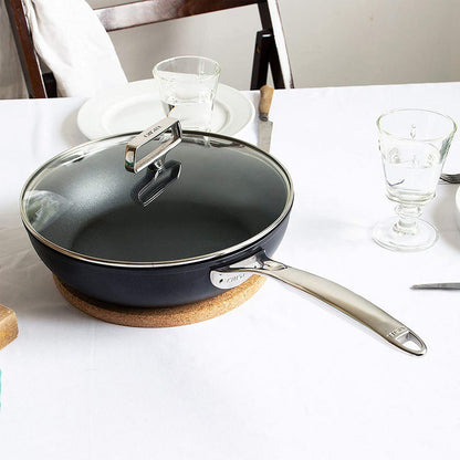 Critel Castel Pro 2-Qt. Nonstick Saute Pan