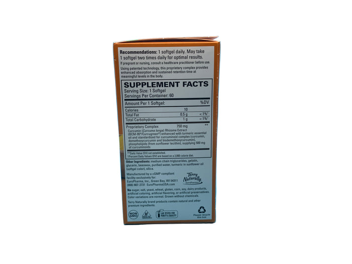 CuraMed 60ct