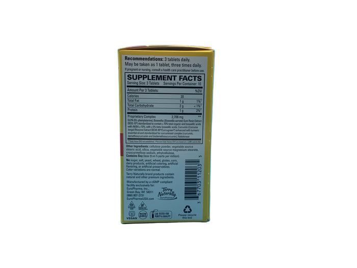 Curamin EXTRA STRENGTH Pain Relief 30ct