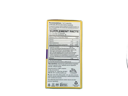 Curamin Nighttime Pain Relief 60ct