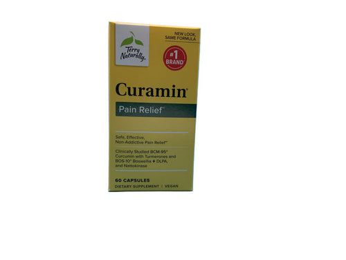 Curamin Pain Relief 60ct