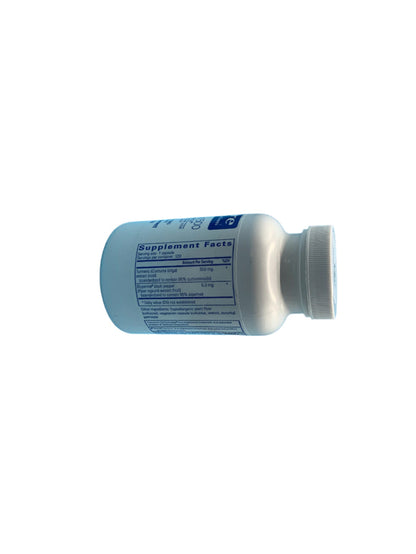 Curcumin 500 w/ Bioperine