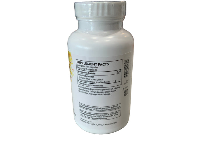 Curcumin Phytosome