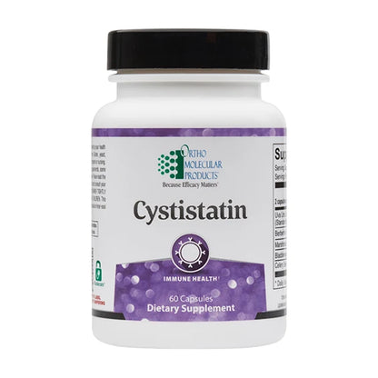 Cystistatin (60ct) Ortho Molecular