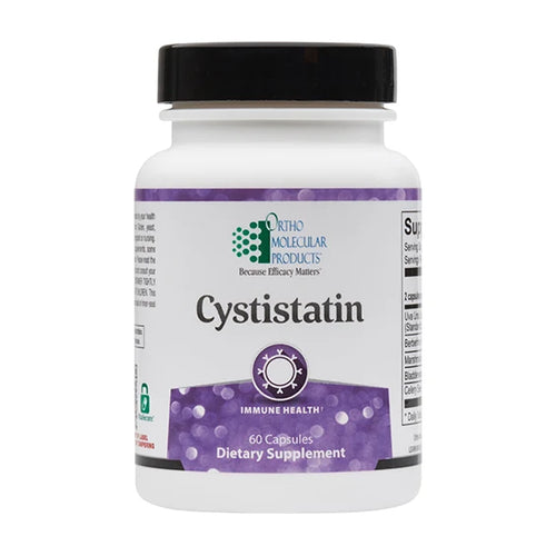 Cystistatin (60ct) Ortho Molecular