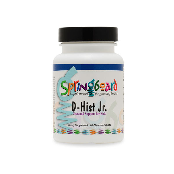 D-Hist Jr. Chewable 60ct Ortho Molecular