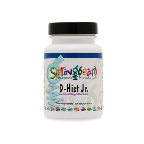 D-Hist Jr. Chewable 60ct Ortho Molecular