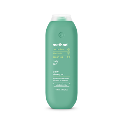 daily shampoo 414ml - daily zen