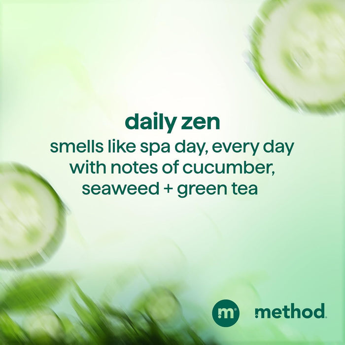 daily shampoo 414ml - daily zen