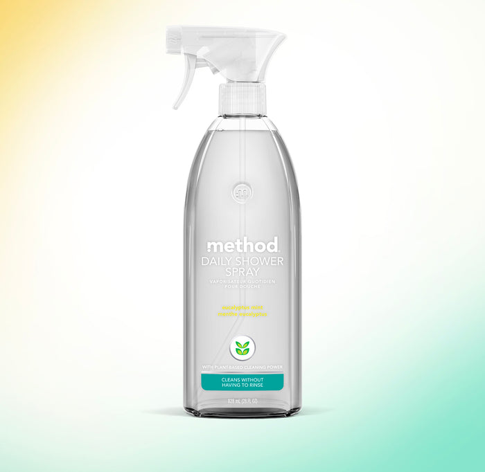 daily shower spray 828ml - eucalyptus mint