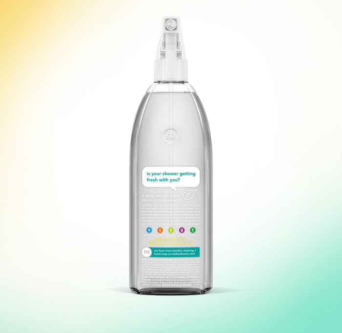 daily shower spray 828ml - eucalyptus mint