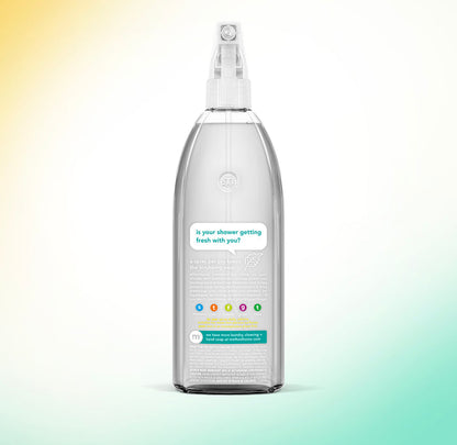 daily shower spray 828ml - eucalyptus mint