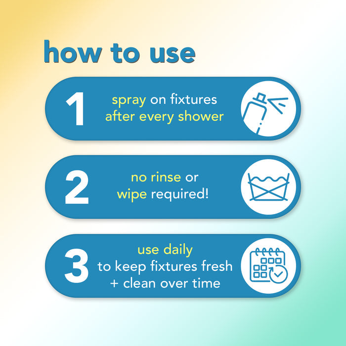 daily shower spray 828ml - ylang ylang