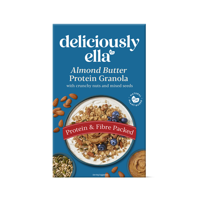 Deliciously Ella Almond Butter Protein Granola 350g