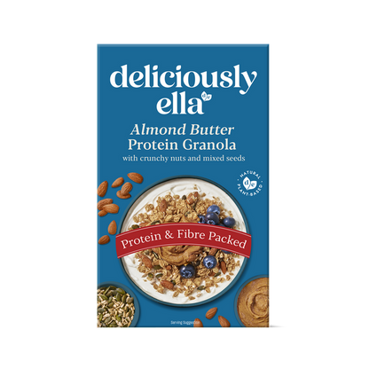 Deliciously Ella Almond Butter Protein Granola 350g
