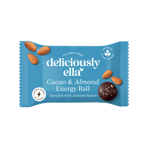 Deliciously Ella Cacao and Almond Energy Bar 40g