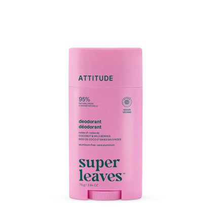 Deodorant - Aluminum-Free