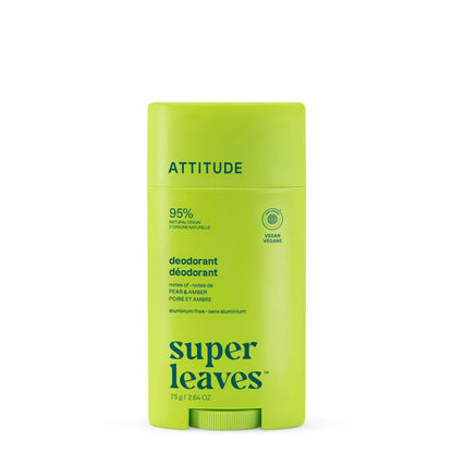 Deodorant - Aluminum-Free