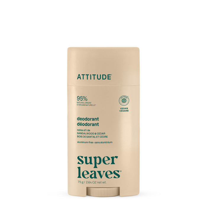 Deodorant - Aluminum-Free