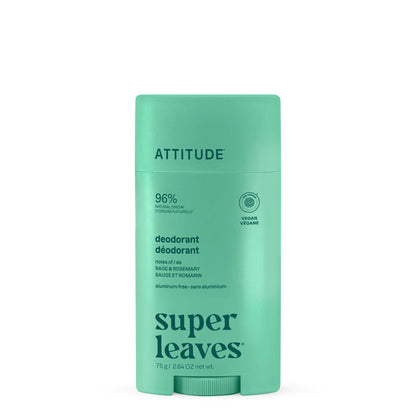 Deodorant - Aluminum-Free