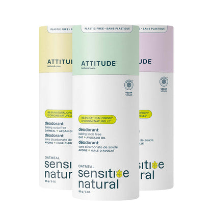 Deodorant 3-Pack - Sensitive skin