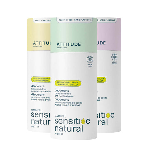 Deodorant 3-Pack - Sensitive skin