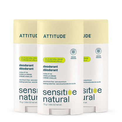 Deodorant 3-Pack - Sensitive skin
