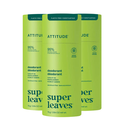 Deodorant 3-Pack