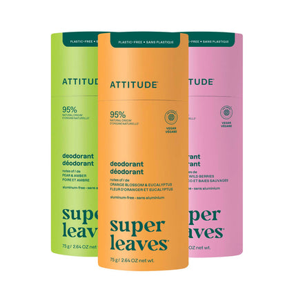 Deodorant 3-Pack