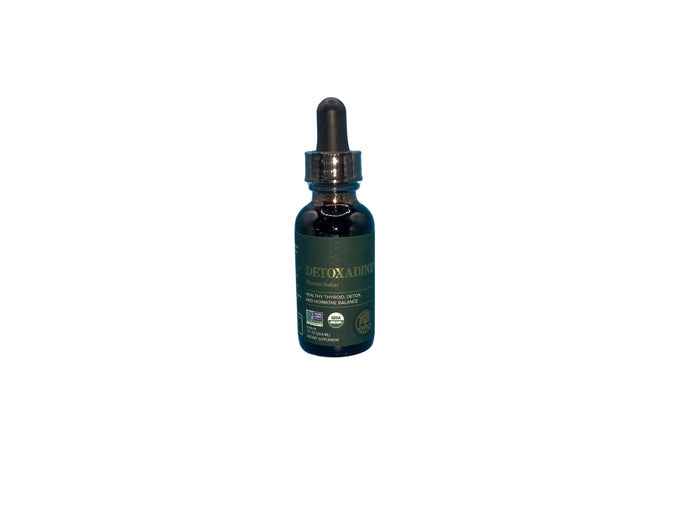 Detoxadine