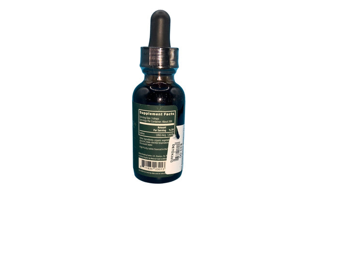 Detoxadine