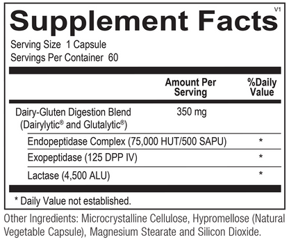 DG Protect (60CT) Ortho Molecular