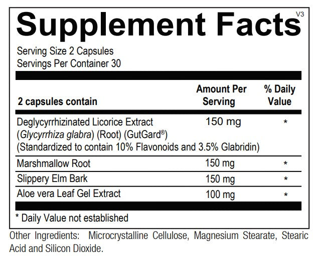 DGL 60ct Ortho Molecular