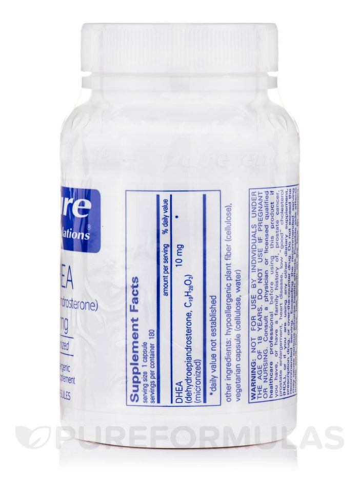 DHEA 10mg Caps