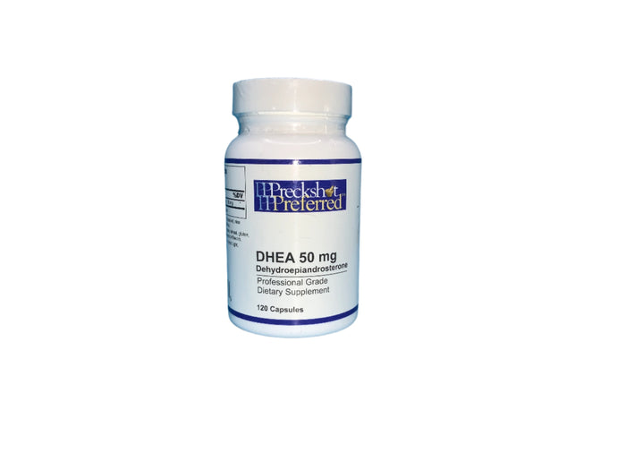 DHEA 50mg 120ct