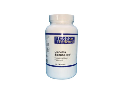 Diabetes Balance 120ct