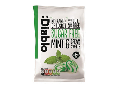 Mint & Cream Sweets 75g