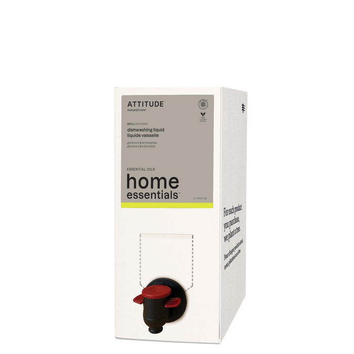 Geranium & Lemongrass / 67.6 FL. OZ.