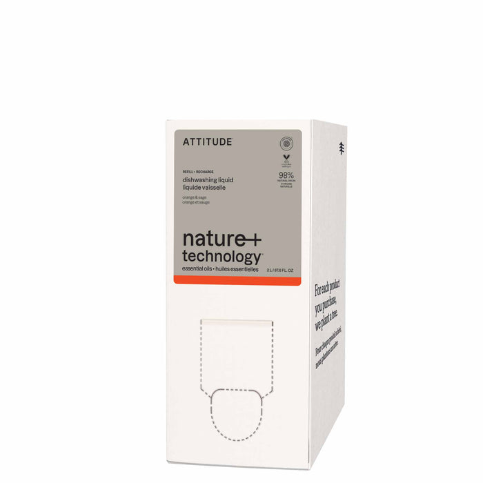 Orange & Sage / 67.6 FL. OZ.