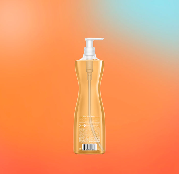 dish soap 532ml - clementine